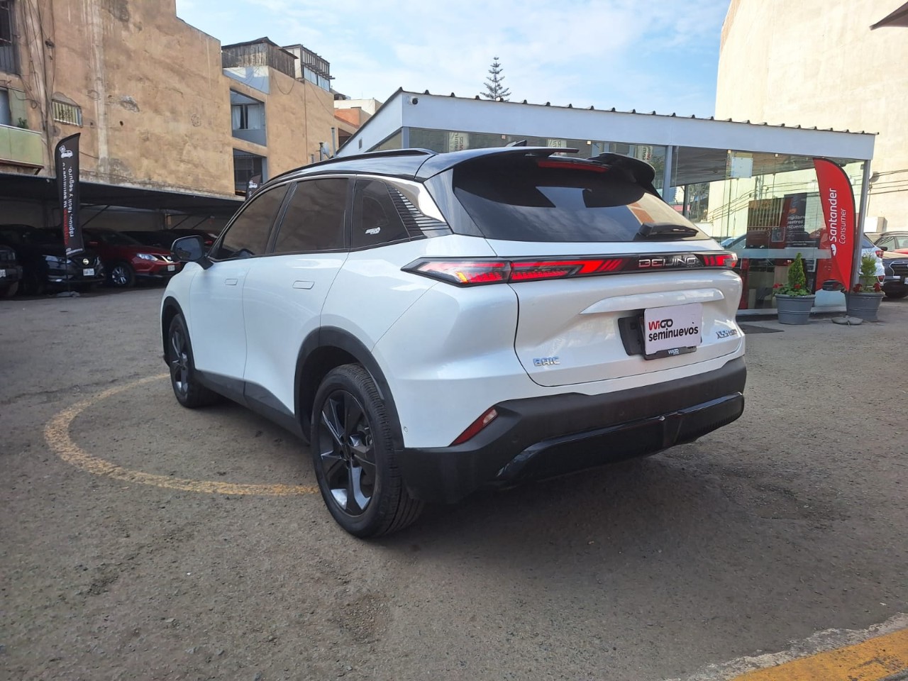 BAIC - 1