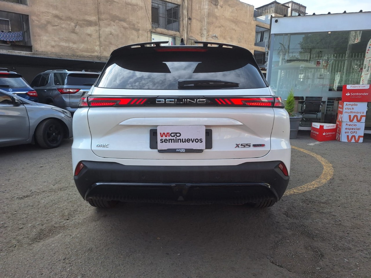 BAIC - 2