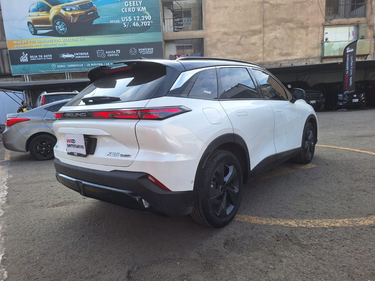BAIC - 4