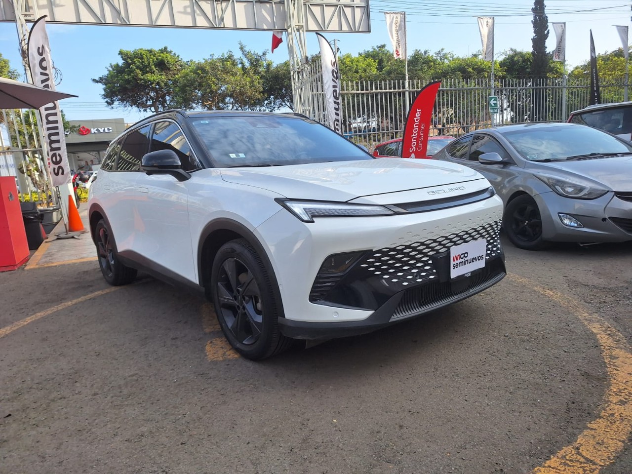 BAIC - 6