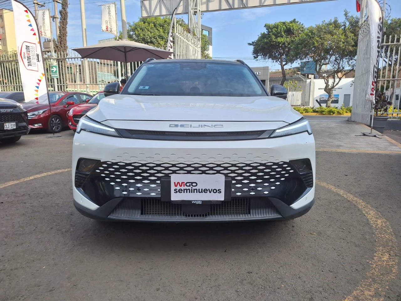 BAIC - 7