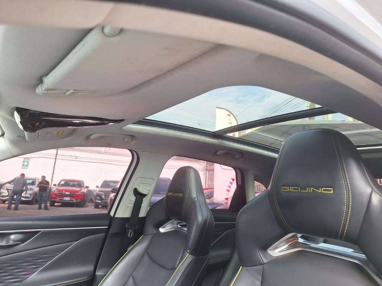 BAIC - 10