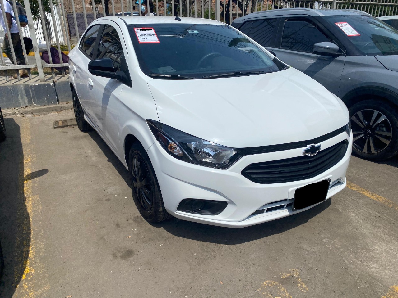 CHEVROLET