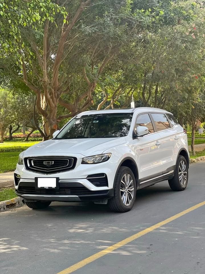 GEELY - 2