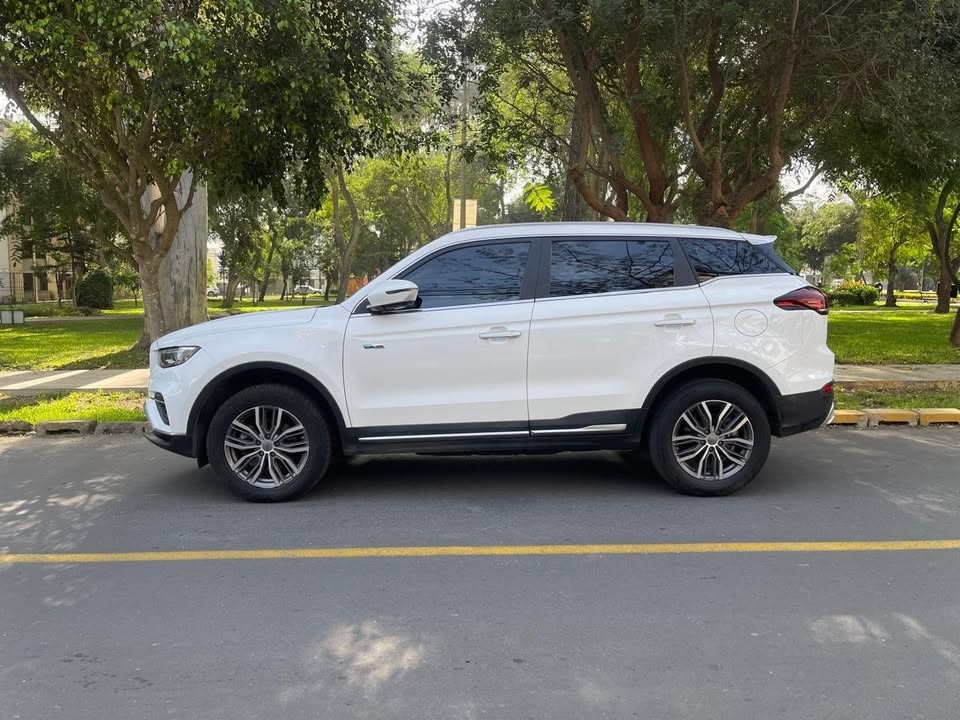 GEELY - 3