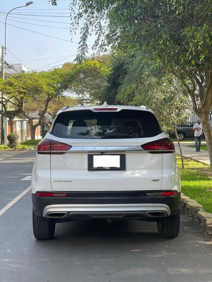 GEELY - 5