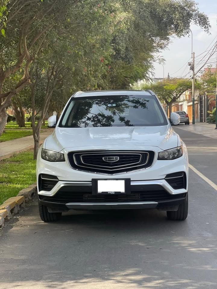 GEELY - 6