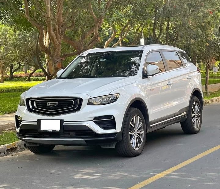 GEELY