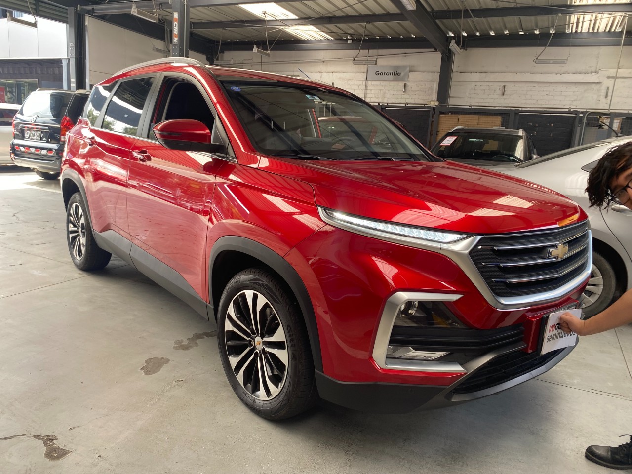 CHEVROLET - 1