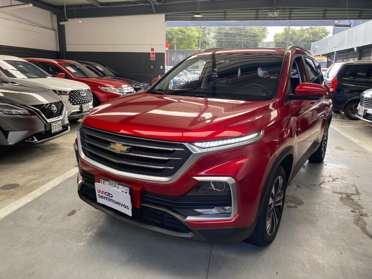 CHEVROLET - 2
