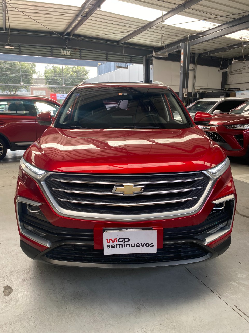 CHEVROLET - 7