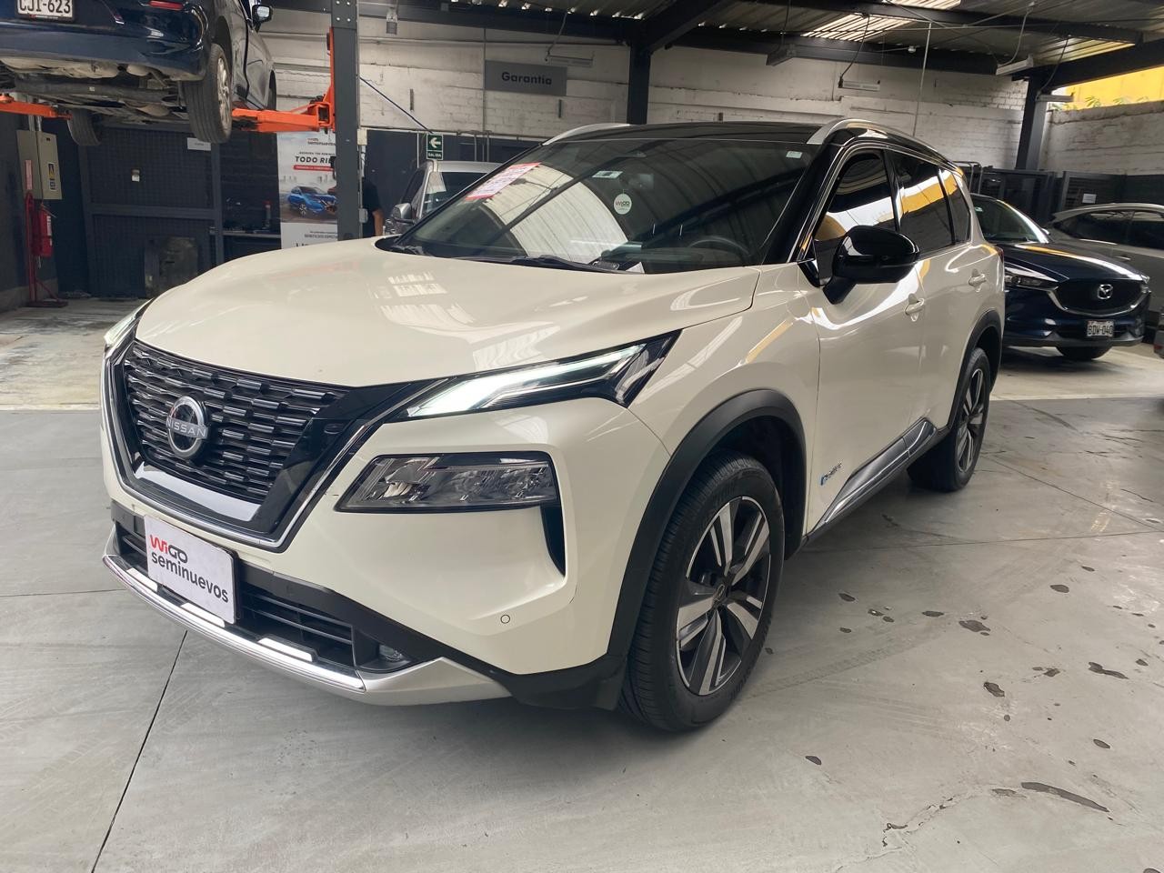 NISSAN - 1