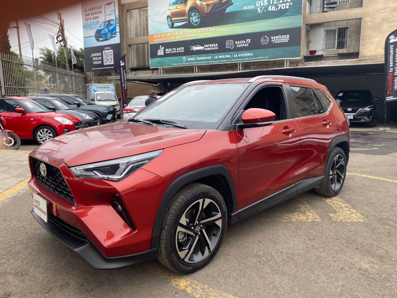 TOYOTA - 1