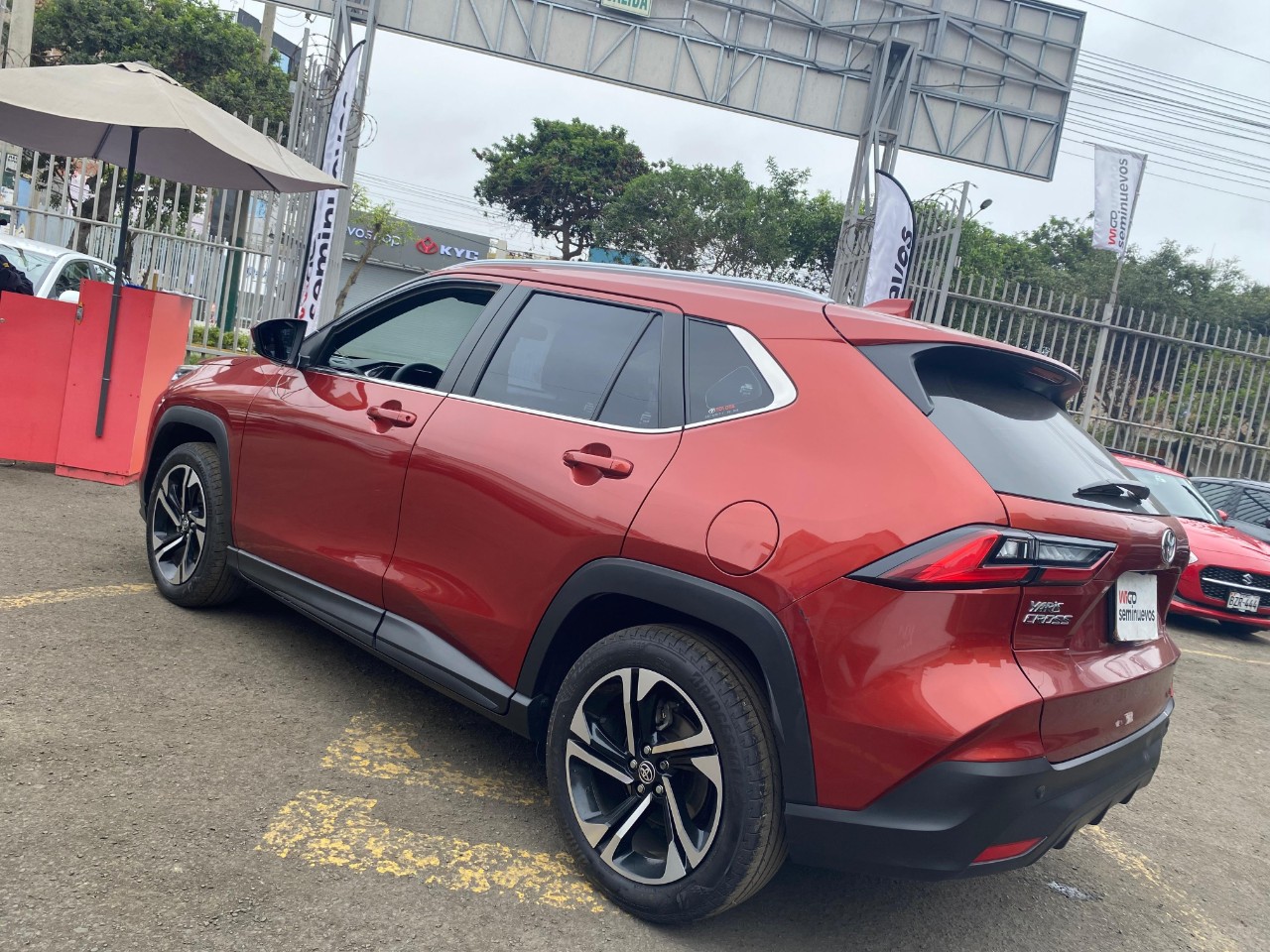 TOYOTA - 3
