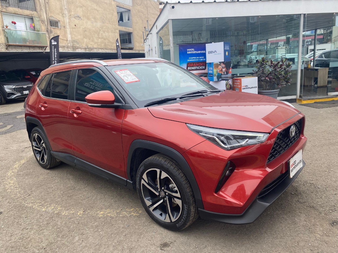 TOYOTA - 7