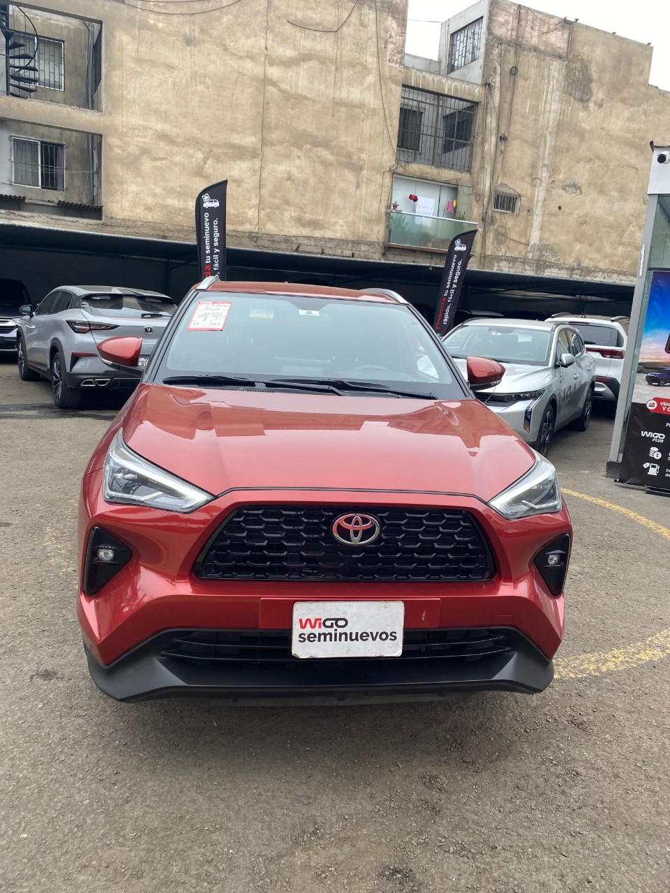 TOYOTA - 8