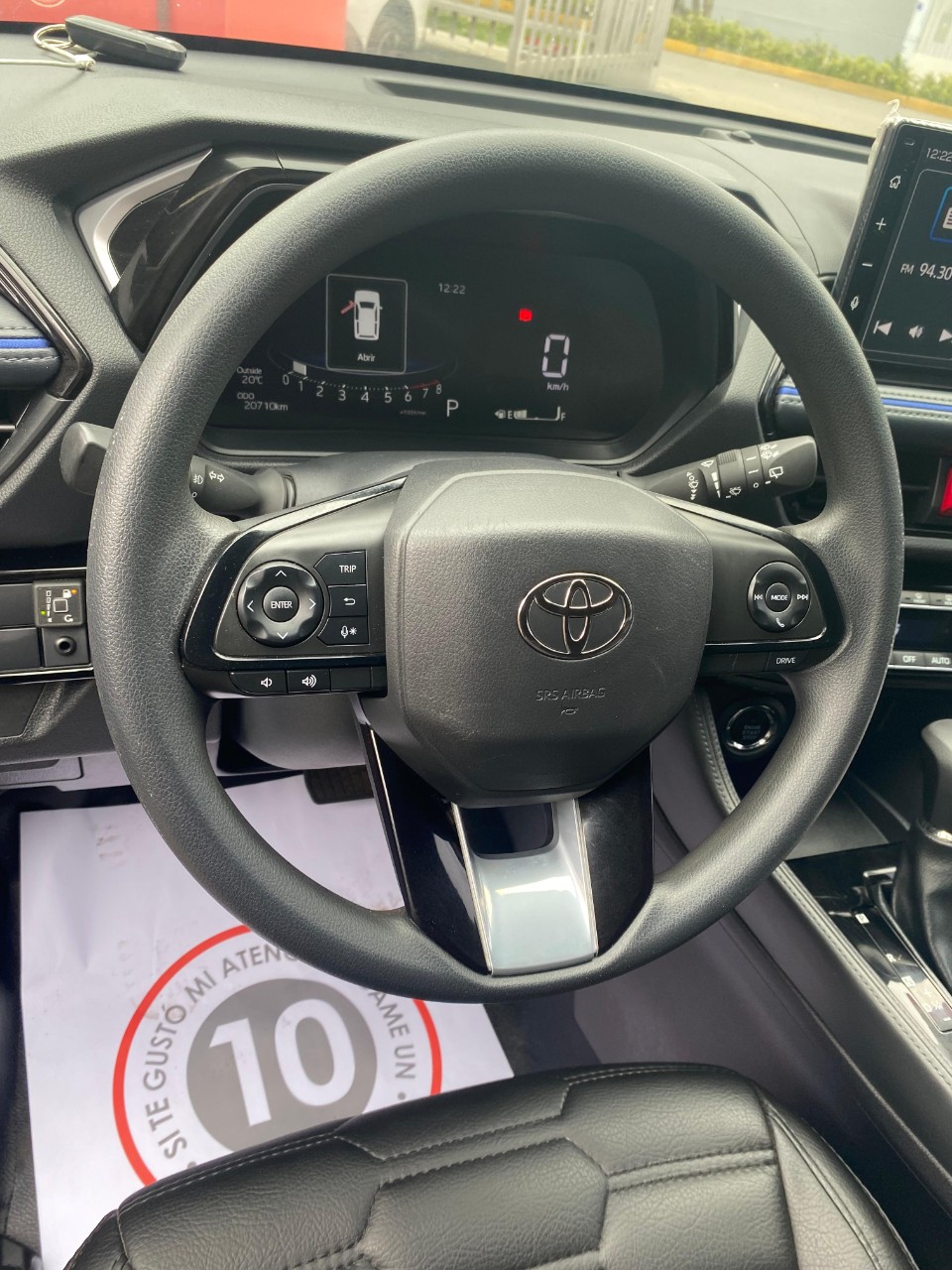 TOYOTA - 10