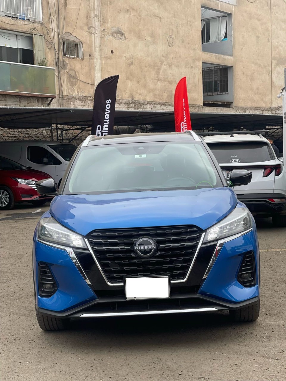 NISSAN - 1