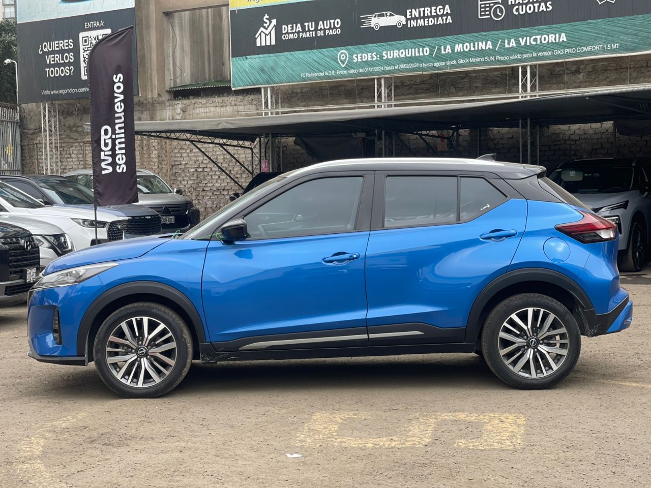 NISSAN - 5