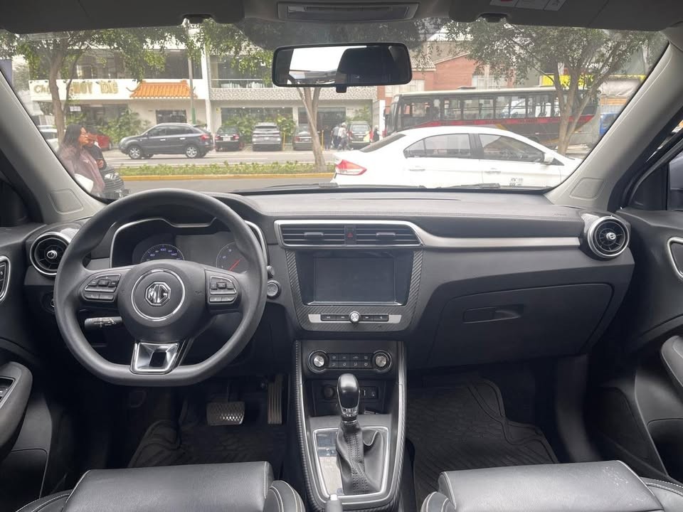 MG MG ZX 1.5 AT STD GLP FACELIFT