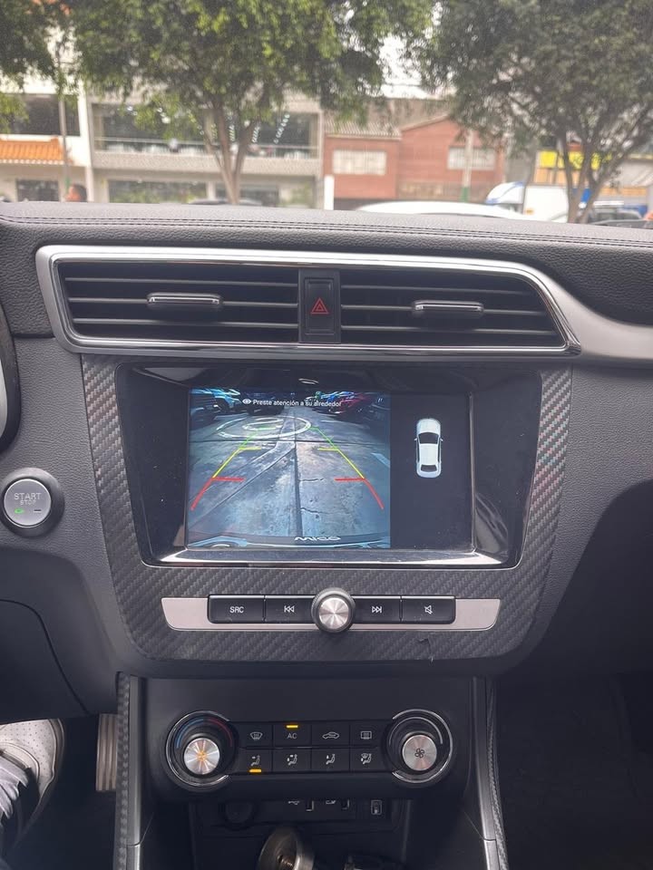 MG MG ZX 1.5 AT STD GLP FACELIFT