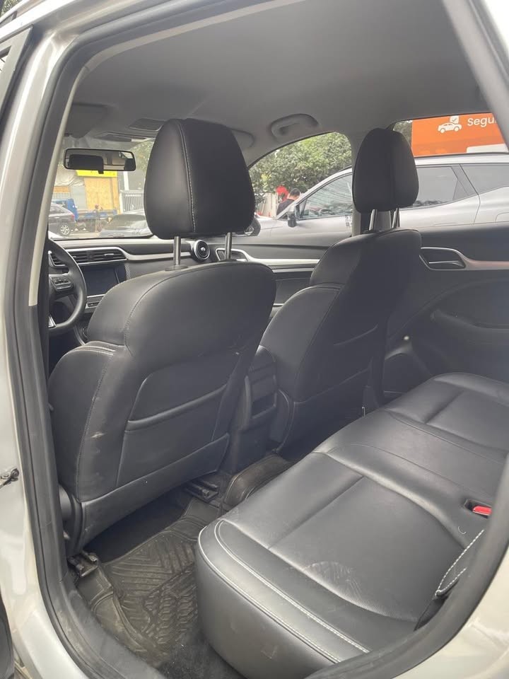 MG MG ZX 1.5 AT STD GLP FACELIFT