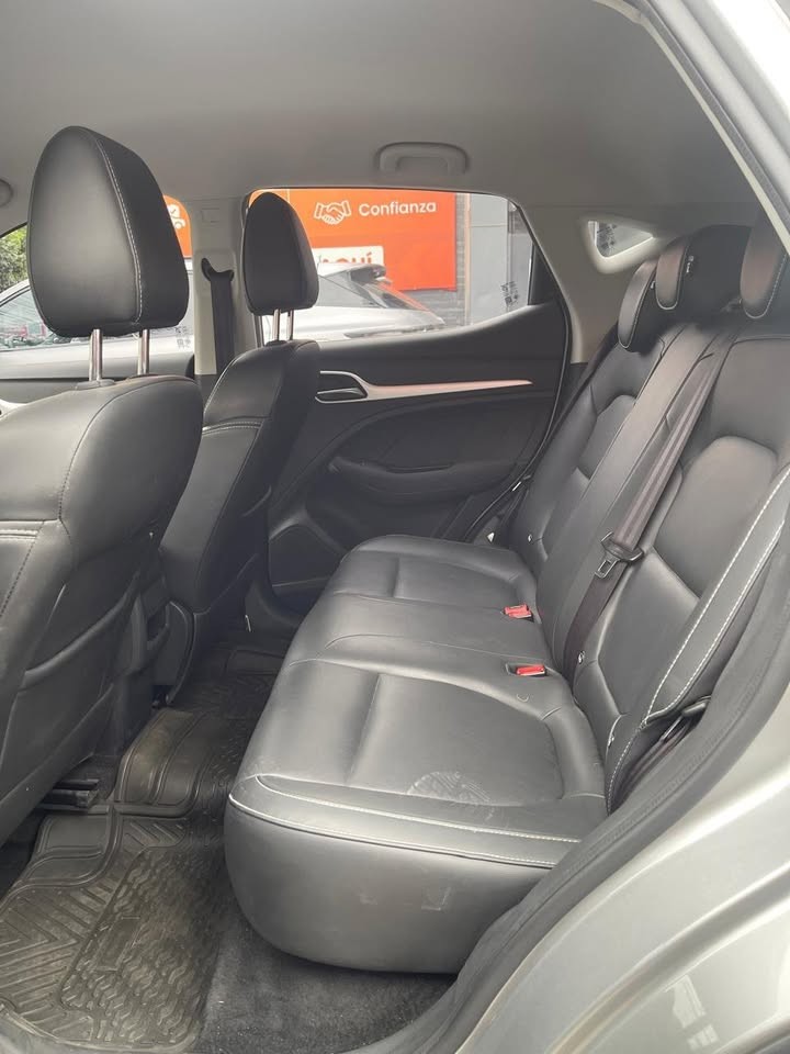 MG MG ZX 1.5 AT STD GLP FACELIFT