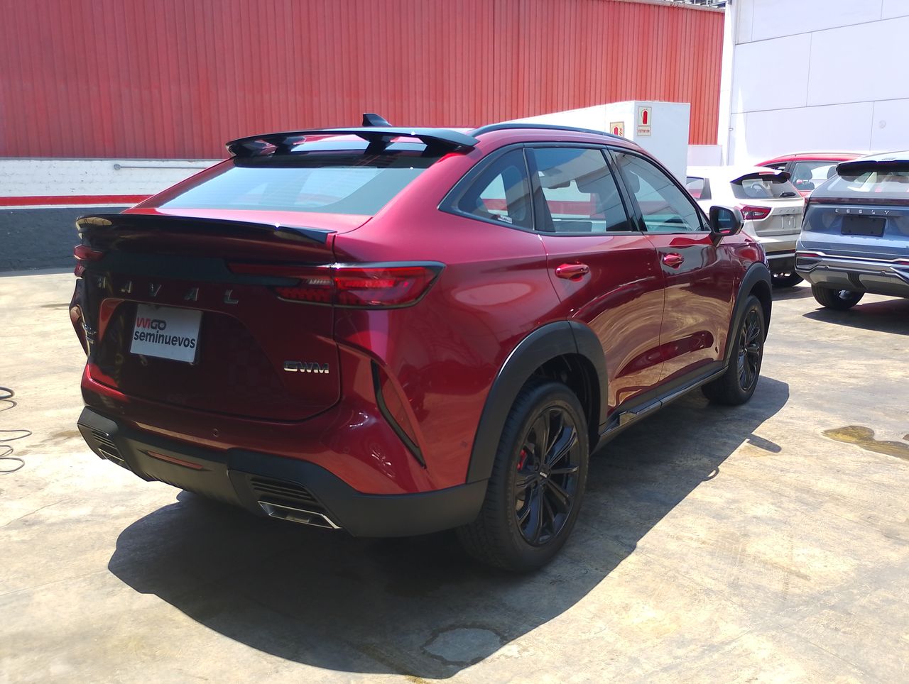 HAVAL - 2