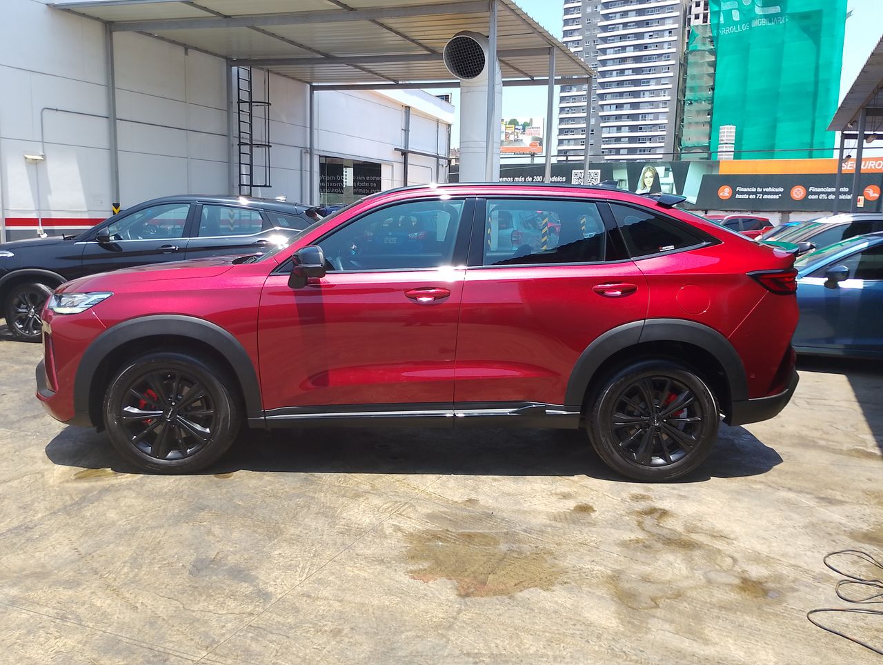 HAVAL - 7