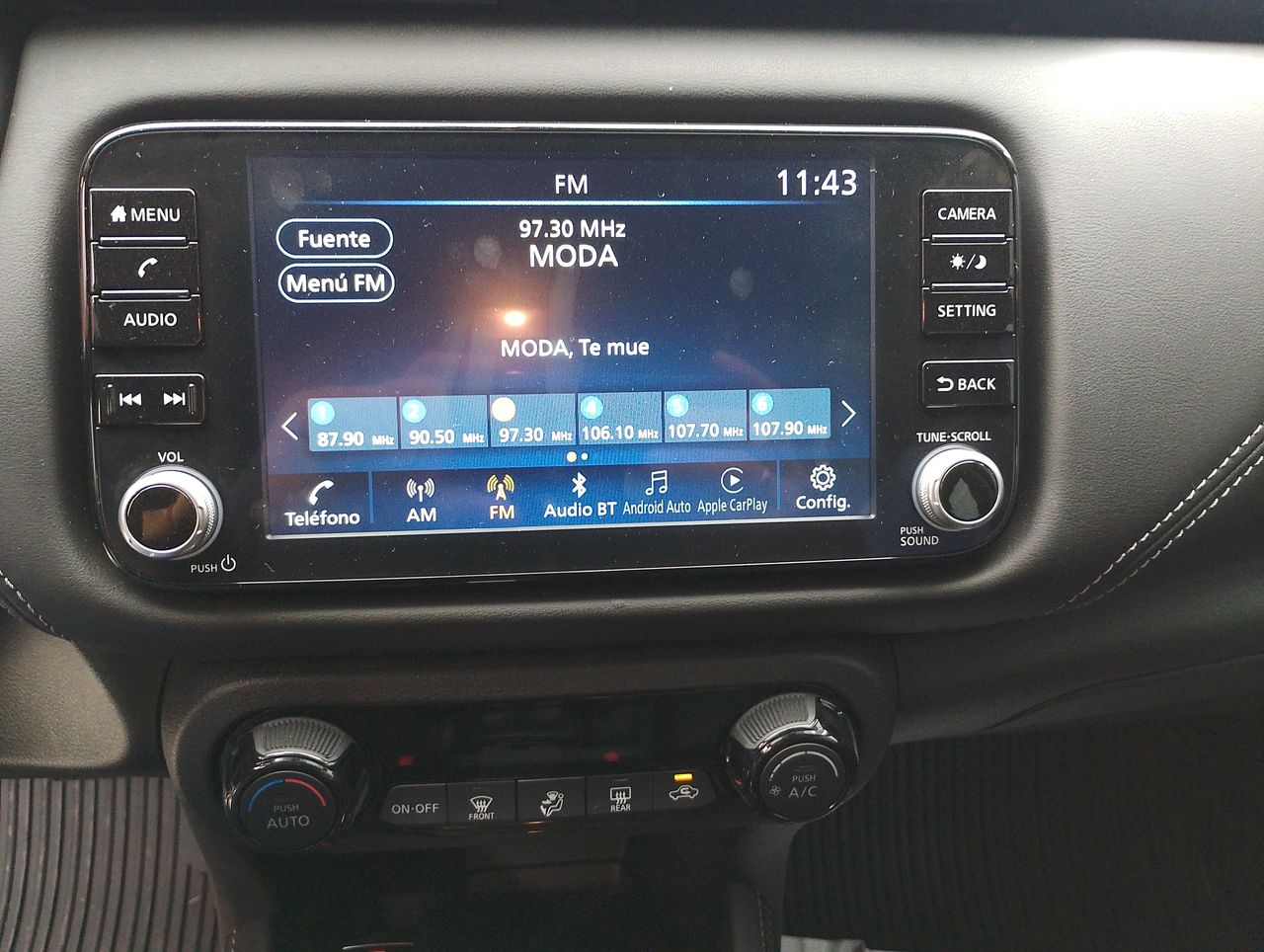 NISSAN - 15