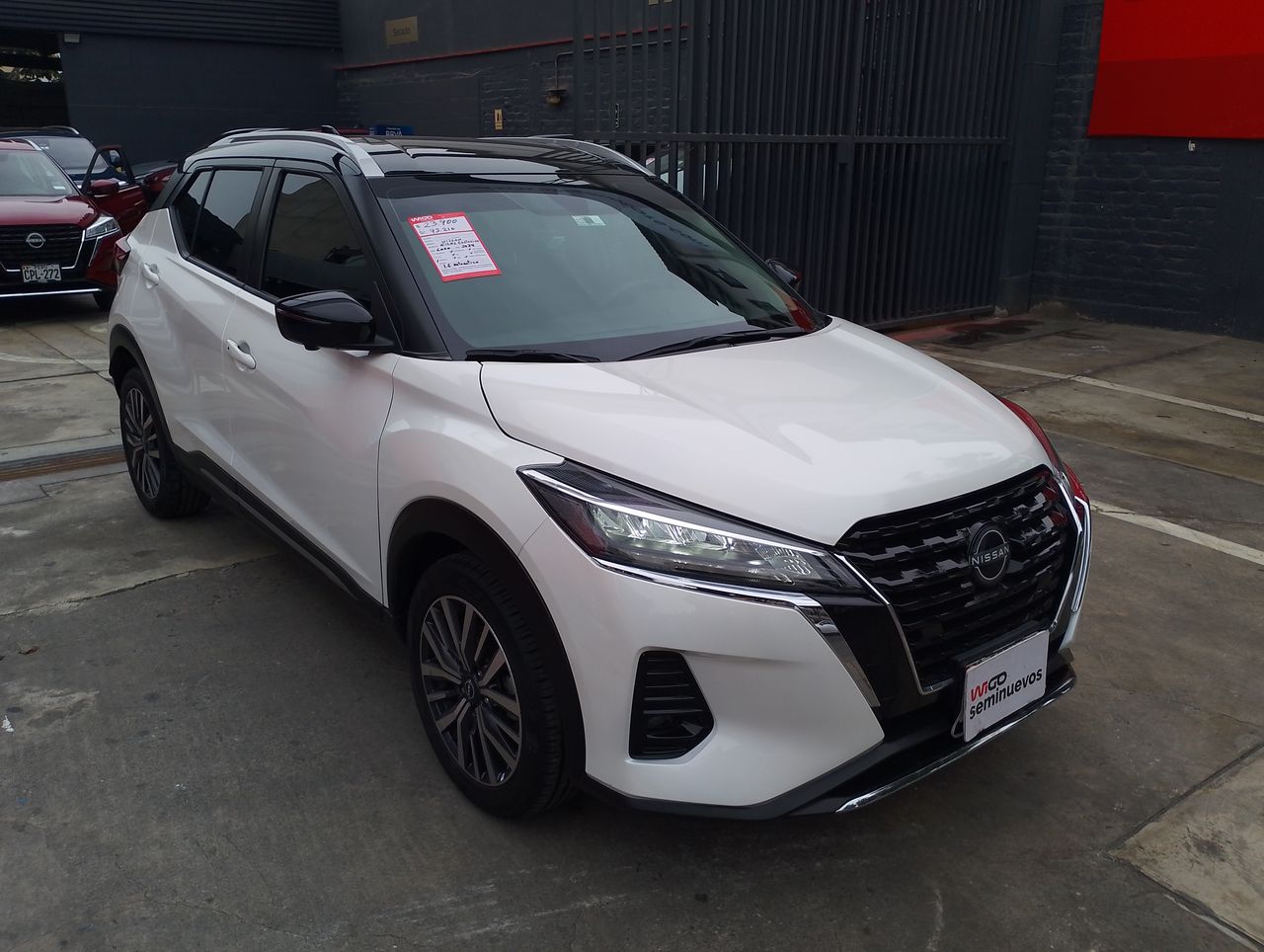 NISSAN - 1