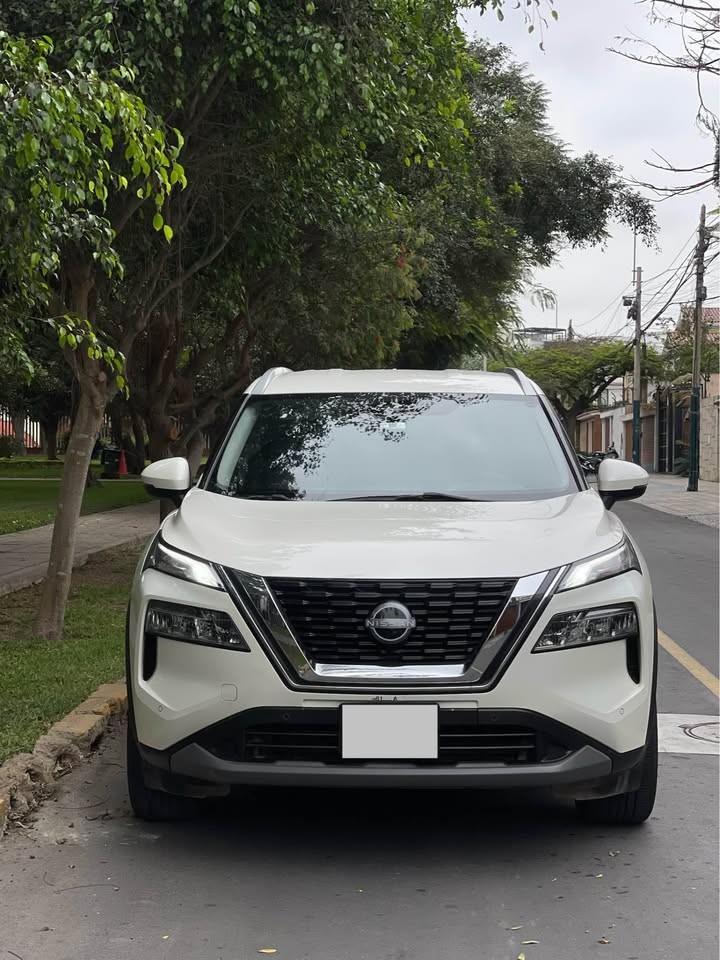 NISSAN X-TRAIL 2.48 GASOLINA 5P SUV,TODOTERRENOS