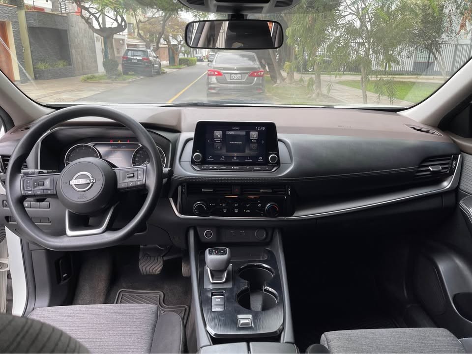 NISSAN X-TRAIL 2.48 GASOLINA 5P SUV,TODOTERRENOS