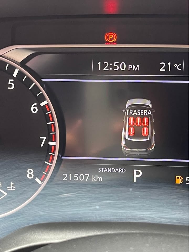 NISSAN X-TRAIL 2.48 GASOLINA 5P SUV,TODOTERRENOS