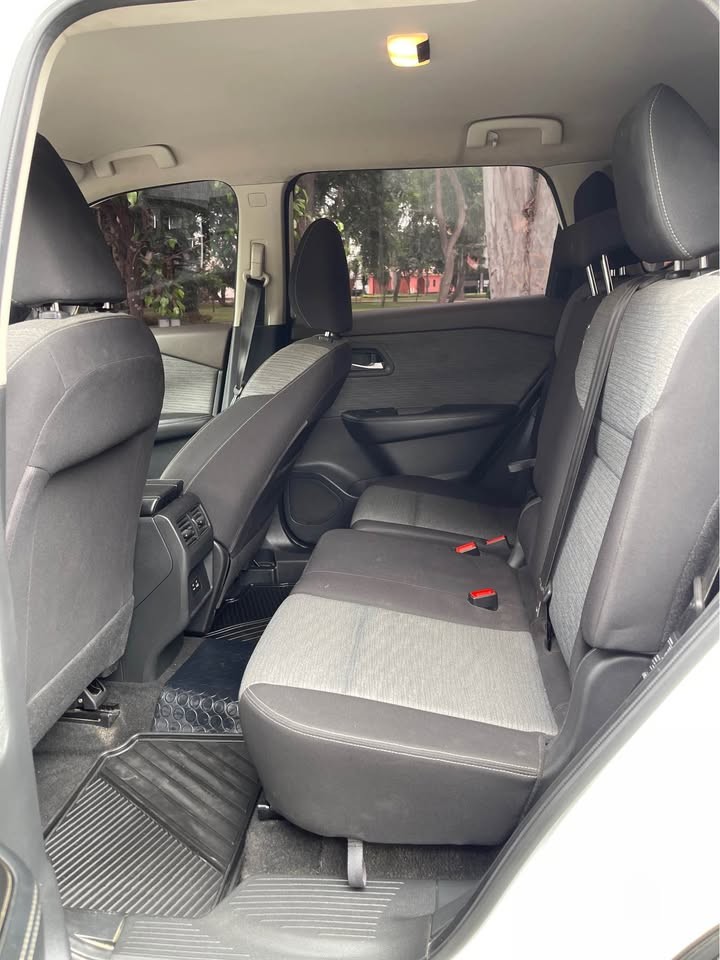 NISSAN X-TRAIL 2.48 GASOLINA 5P SUV,TODOTERRENOS