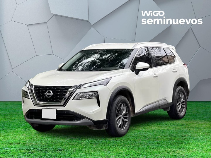 NISSAN X-TRAIL 2.48 GASOLINA 5P SUV,TODOTERRENOS