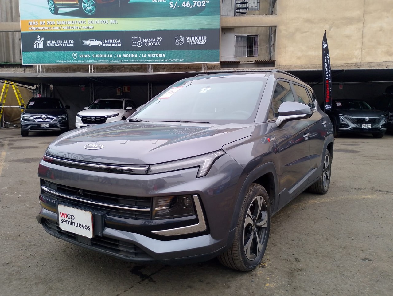 JAC - 1
