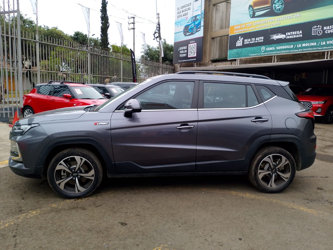 JAC - 2