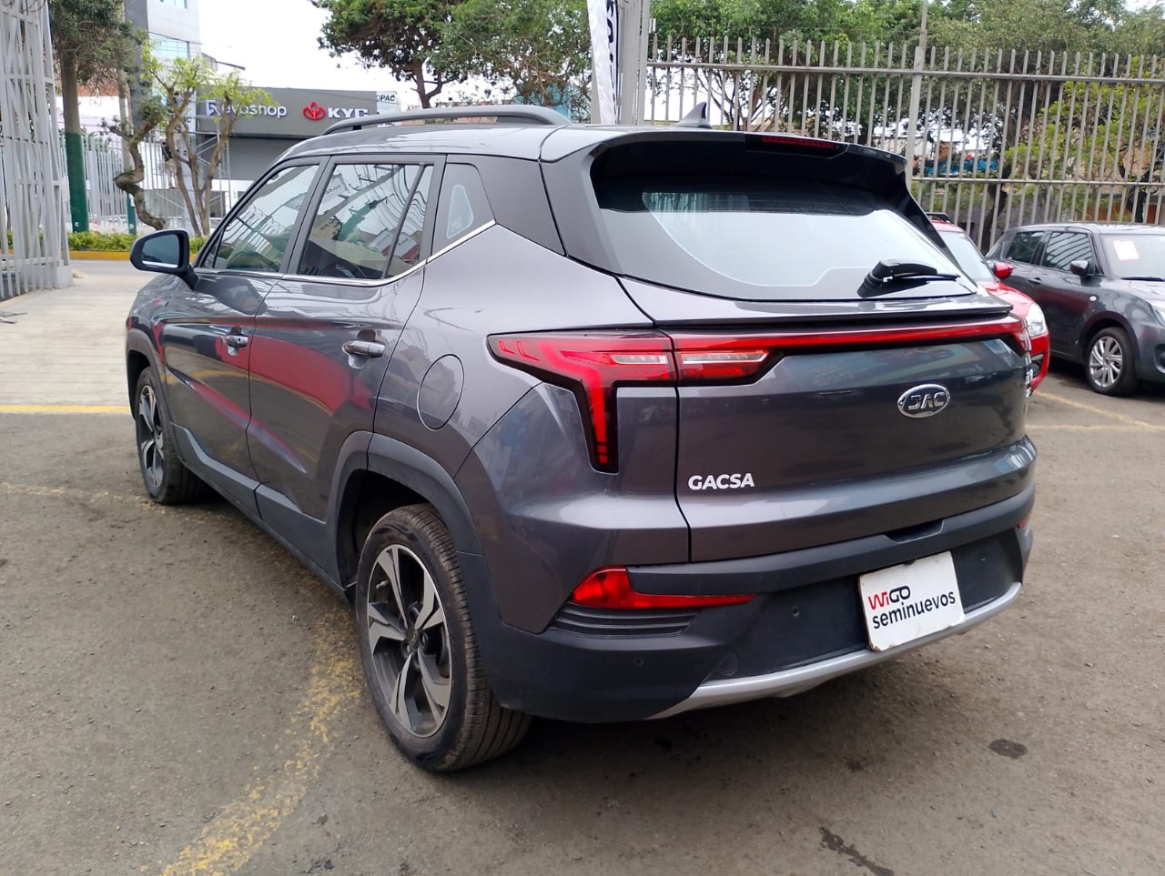 JAC - 3