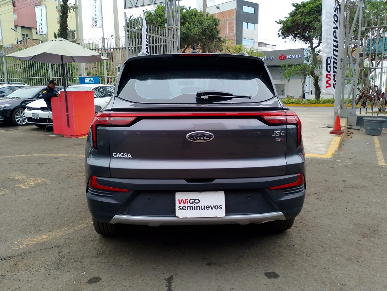 JAC - 4