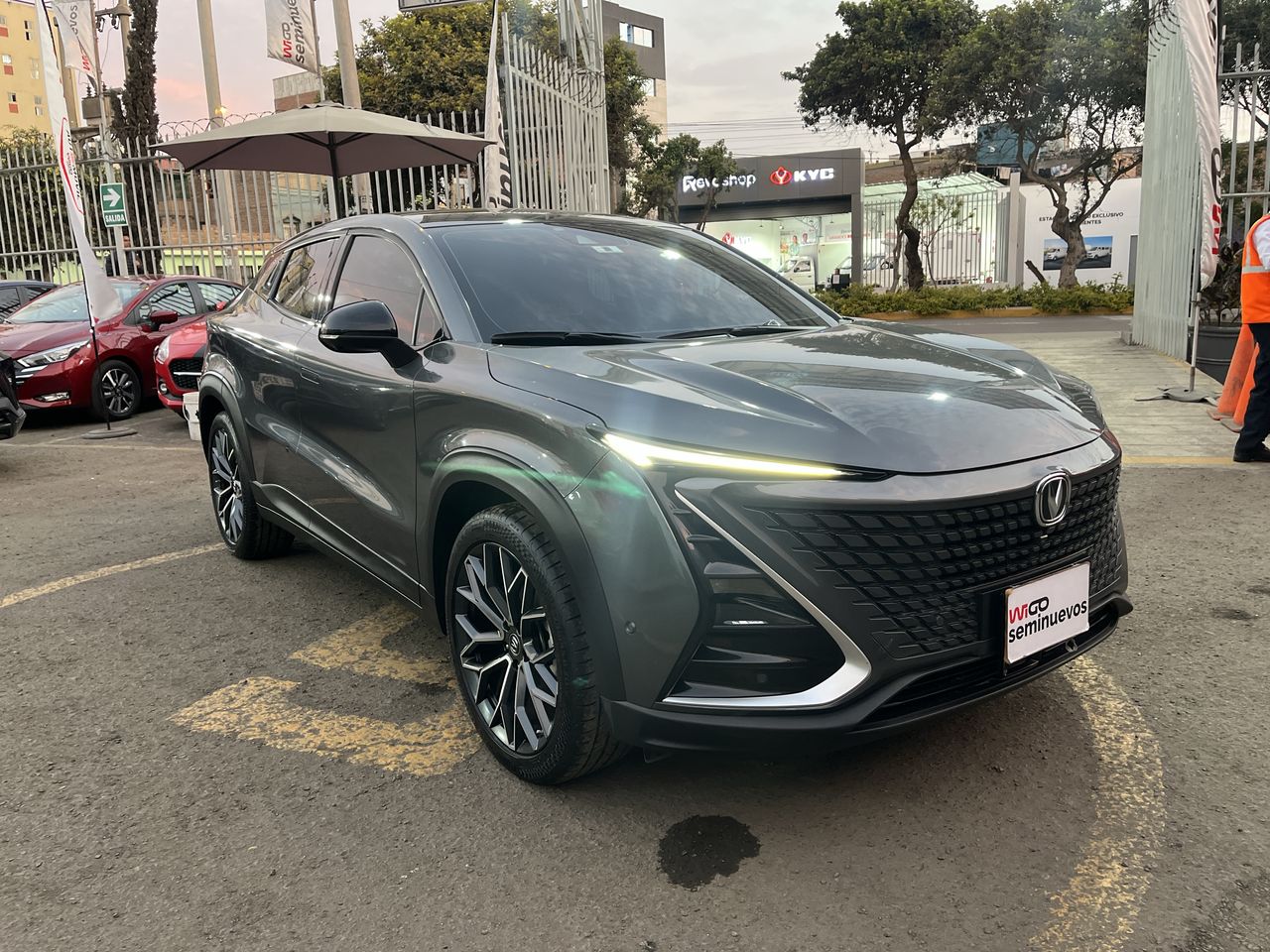 CHANGAN