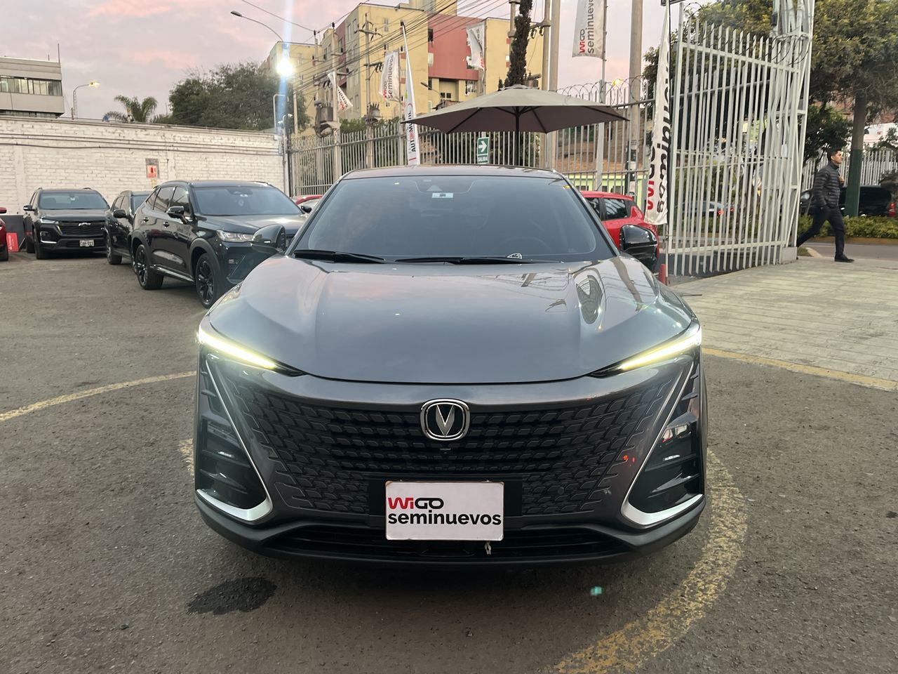 CHANGAN - 1
