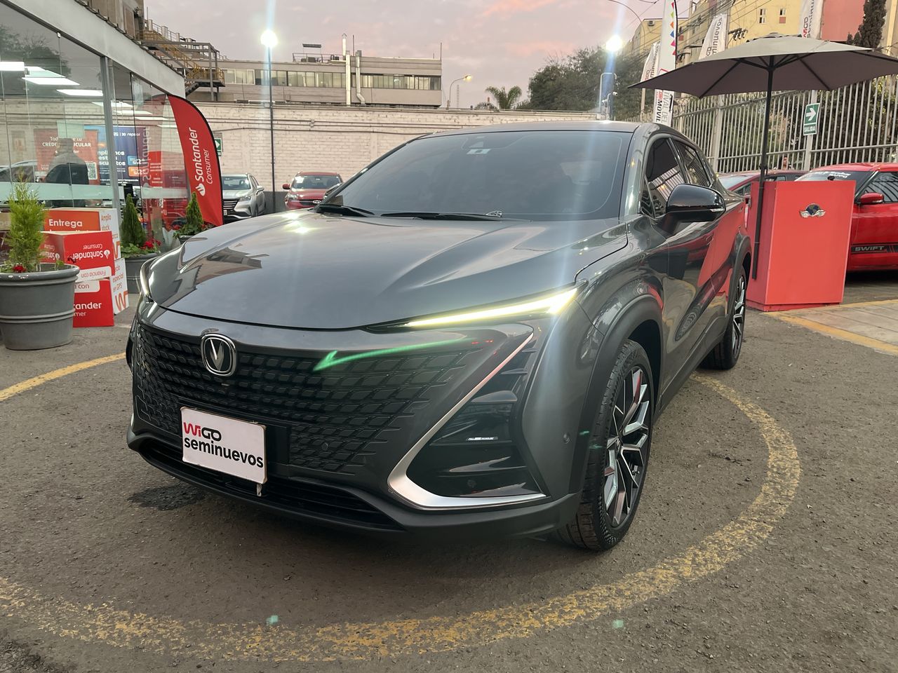 CHANGAN - 2