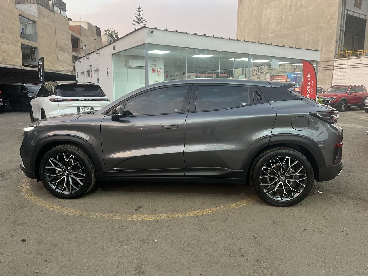 CHANGAN - 3