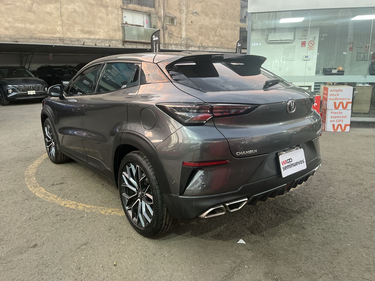 CHANGAN - 4