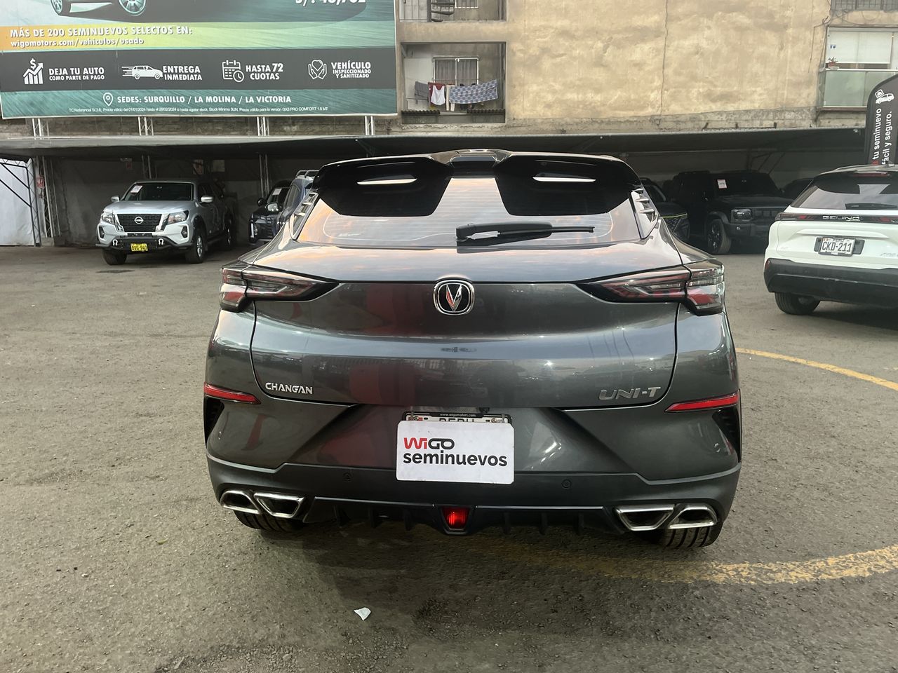CHANGAN - 5