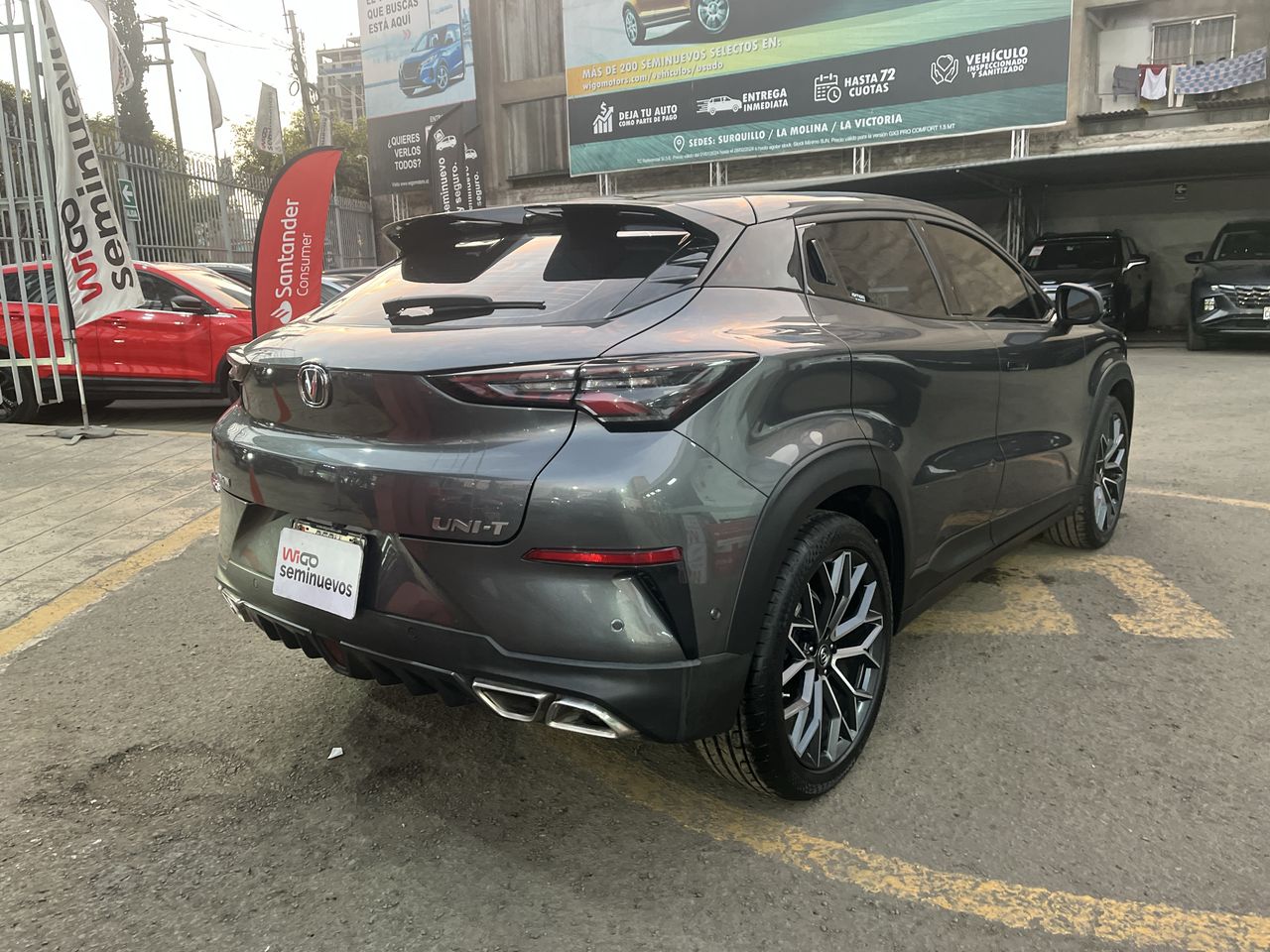 CHANGAN - 6