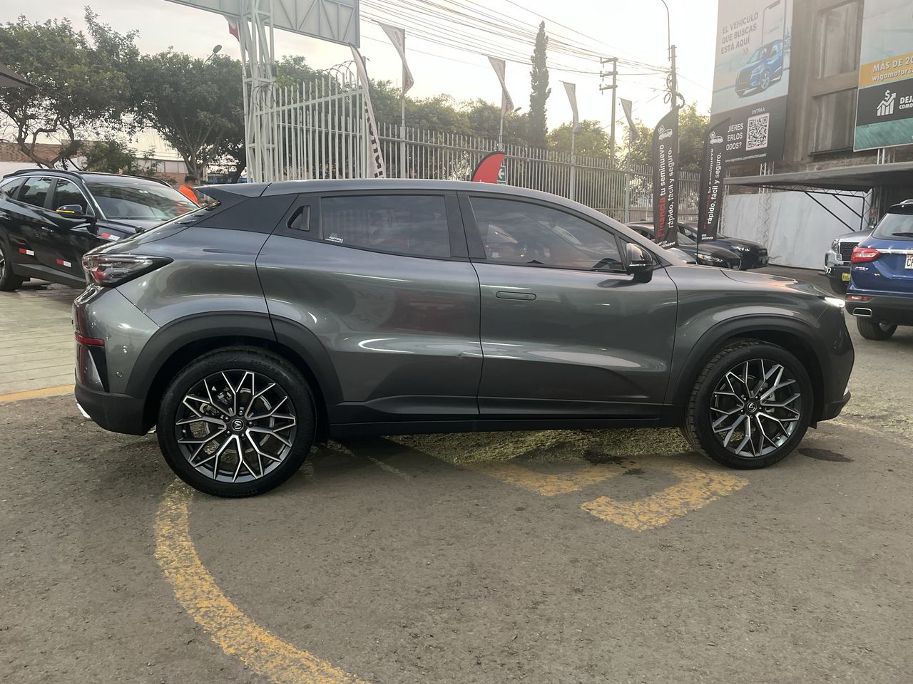 CHANGAN - 7