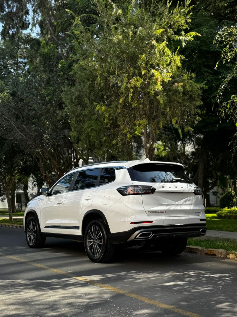 CHERY - 4