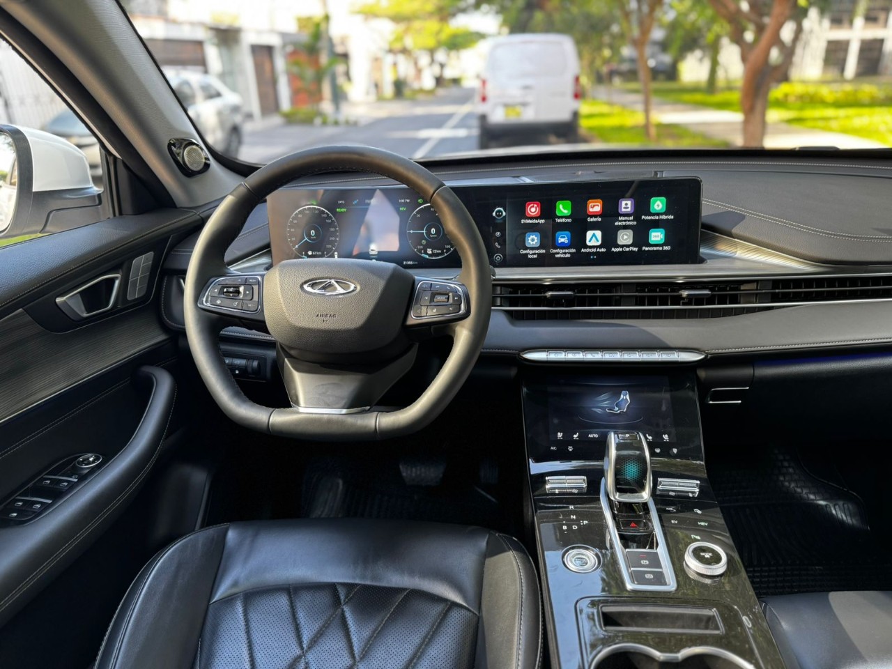 CHERY - 7